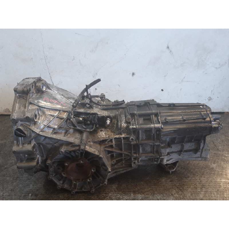 Recambio de caja cambios para audi a4 berlina (8e) 2.0 tdi 16v (103kw) referencia OEM IAM JEM JEM04152 