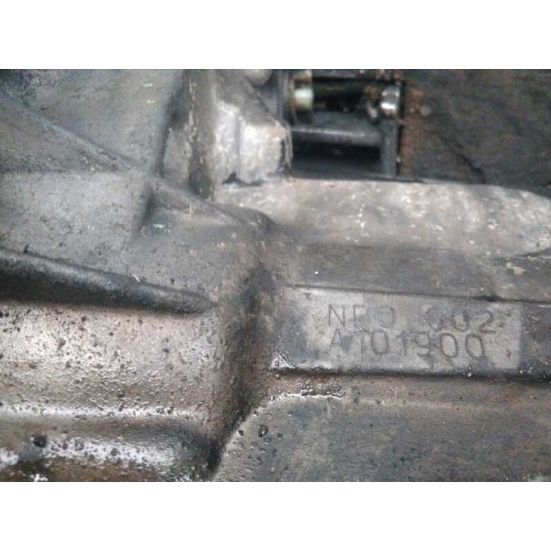 Recambio de caja cambios para renault scenic ii 1.9 dci diesel referencia OEM IAM ND0002 - Negro 3