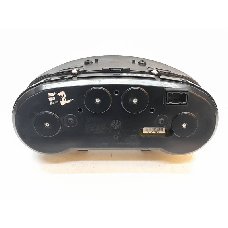 Recambio de cuadro instrumentos para fiat bravo (198) 1.9 emotion multijet referencia OEM IAM 5550019804 2