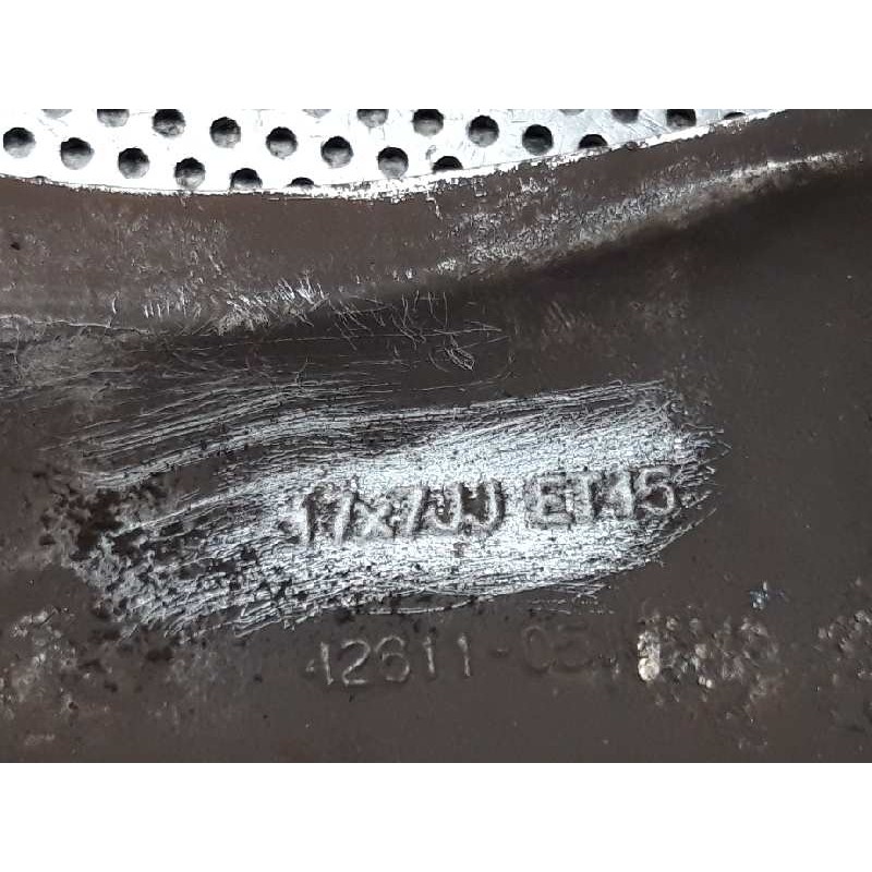 Recambio de llanta para toyota avensis berlina (t25) 2.0 executive sedán (4-ptas.) referencia OEM IAM 17X7JJET35 2