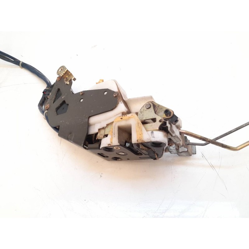 Recambio de cerradura puerta delantera derecha para suzuki liana rh (er) 1.6 4wd referencia OEM IAM - Negro 3
