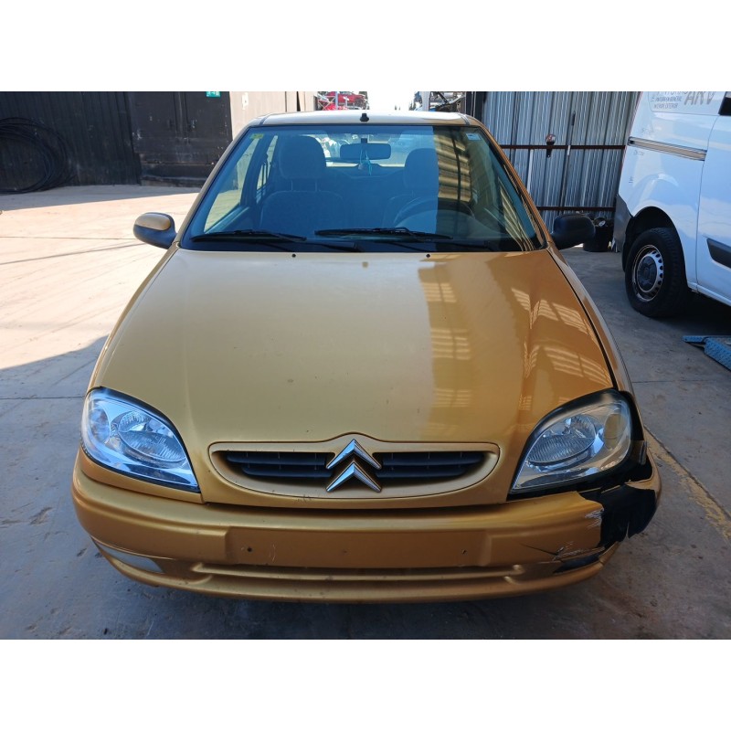 citroën saxo (s0, s1) del año 2000