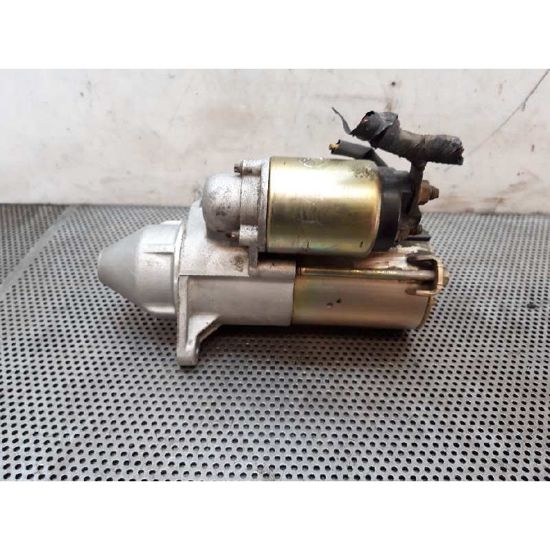 Recambio de motor arranque para daewoo lacetti cdx referencia OEM IAM 96550792  