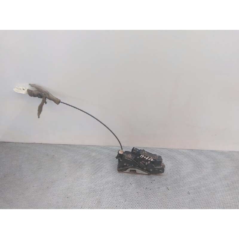Recambio de cerradura puerta trasera derecha para bmw serie 3 berlina (e46) 320d referencia OEM IAM   