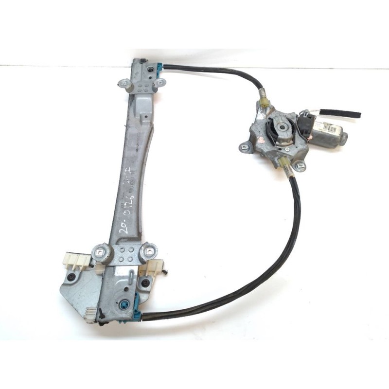 Recambio de elevalunas delantero izquierdo para renault twingo acces referencia OEM IAM 400957C 4