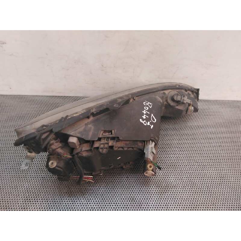 Recambio de faro izquierdo para peugeot 206 berlina xn referencia OEM IAM - Blanco 5
