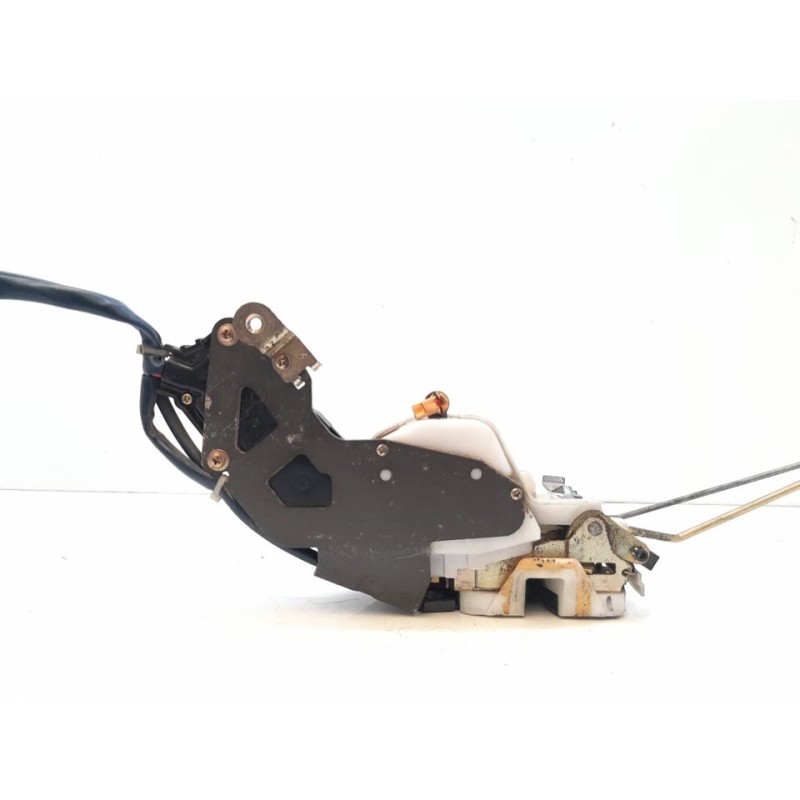 Recambio de cerradura puerta delantera derecha para suzuki liana rh (er) 1.6 4wd referencia OEM IAM - Negro 4