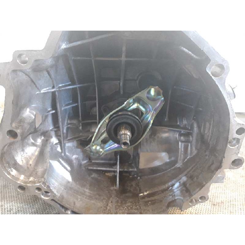 Recambio de caja cambios para audi a4 berlina (8e) 2.0 tdi 16v (103kw) referencia OEM IAM JEM JEM04152 3