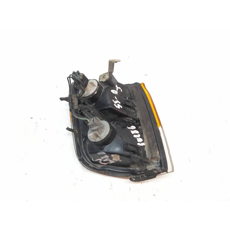 Recambio de piloto delantero izquierdo para mitsubishi montero (v20/v40) 2.5 turbodiesel referencia OEM IAM - Verde 2