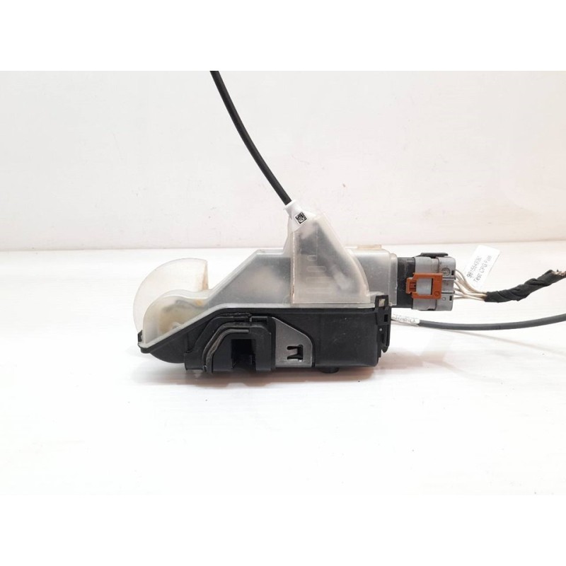 Recambio de cerradura puerta delantera izquierda para citroën c3 live referencia OEM IAM 169422935 2