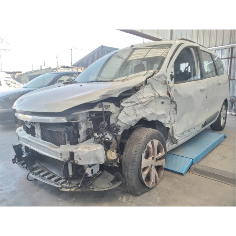 dacia lodgy del año 2014