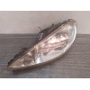 Recambio de faro izquierdo para peugeot 206 berlina xn referencia OEM IAM   