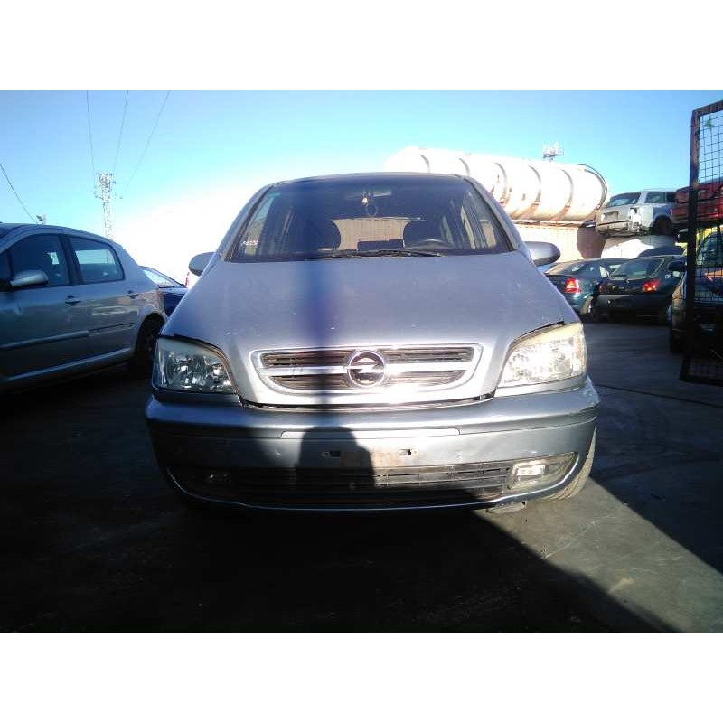 opel zafira a del año 2005