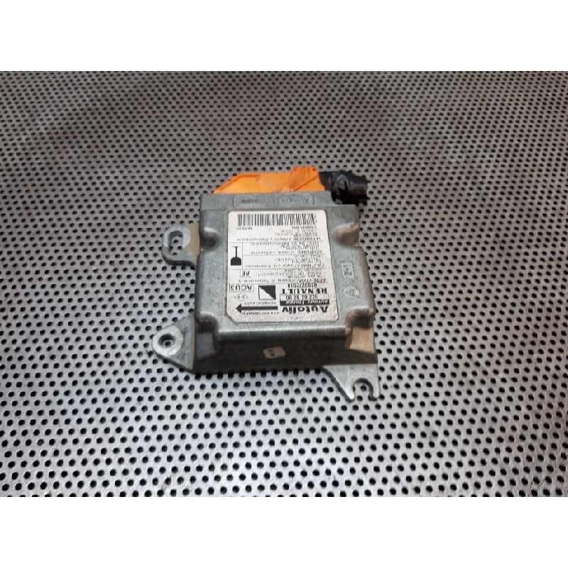 Recambio de centralita airbag para renault kangoo (f/kc0) authentique referencia OEM IAM 602629200 8200272510 AUTOLIV
