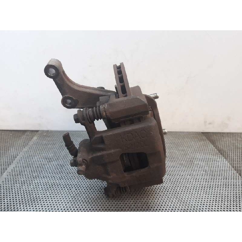 Recambio de mangueta delantera izquierda para chevrolet kalos 1.2 se referencia OEM IAM - Negro 2