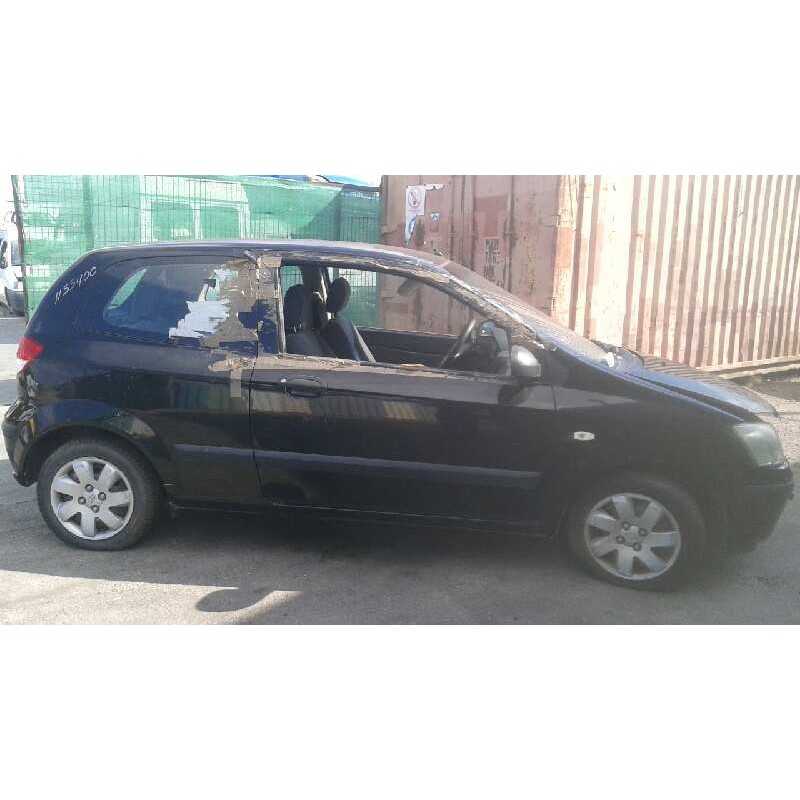 hyundai getz (tb) del año 2005
