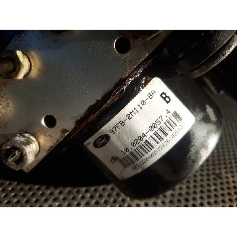 Recambio de abs para ford fiesta berlina 1.25 16v cat referencia OEM IAM 10020902032 97FB2M110BA 10020400574 2