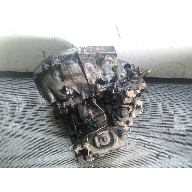 Recambio de caja cambios para renault scenic ii 1.9 dci diesel referencia OEM IAM ND0002 - Negro 5