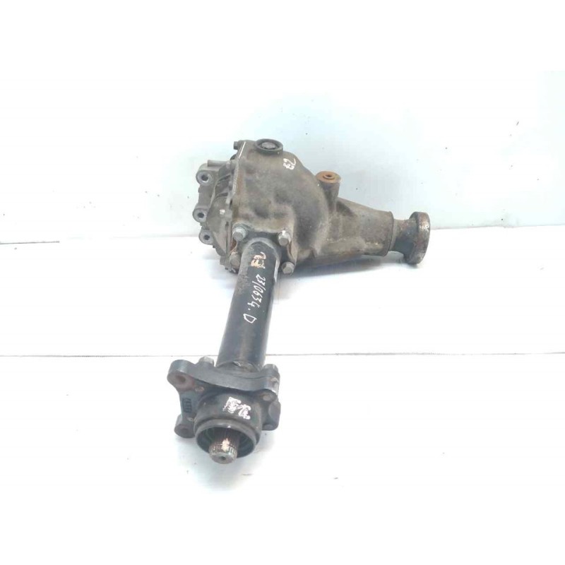 Recambio de diferencial delantero para kia sorento 2.5 crdi ex referencia OEM IAM JH1 5A04 - Negro 4