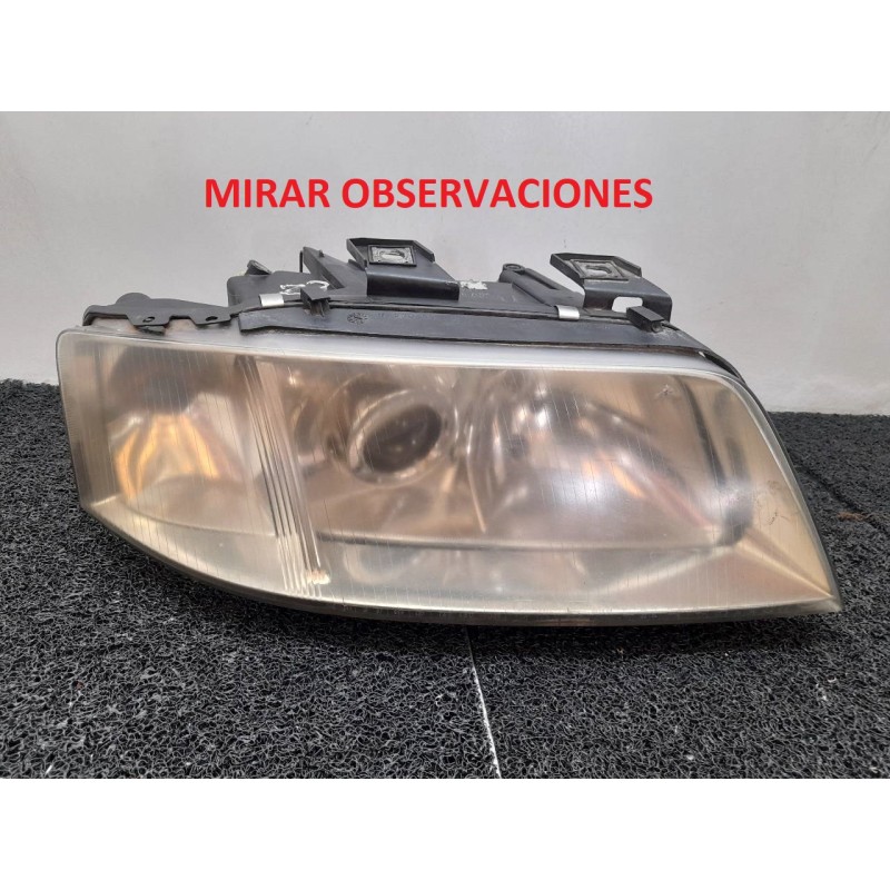 Recambio de faro derecho para audi a6 berlina (4b2) 2.4 (121kw) referencia OEM IAM   