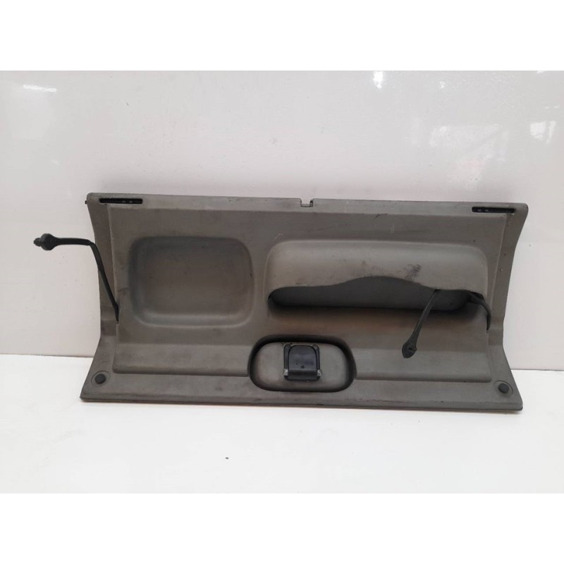 Recambio de guantera para nissan primastar (x83) 1.9 dci diesel cat referencia OEM IAM - Azul 2