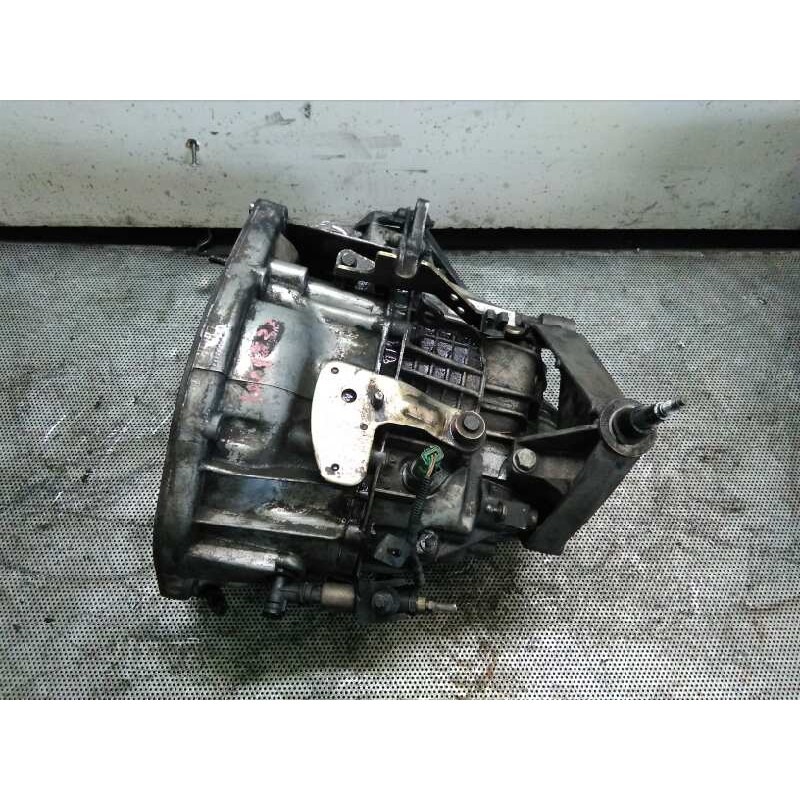 Recambio de caja cambios para renault laguna ii (bg0) 1.9 dci diesel fap cat referencia OEM IAM PK6382 8200562311 C019623 - Negro 3