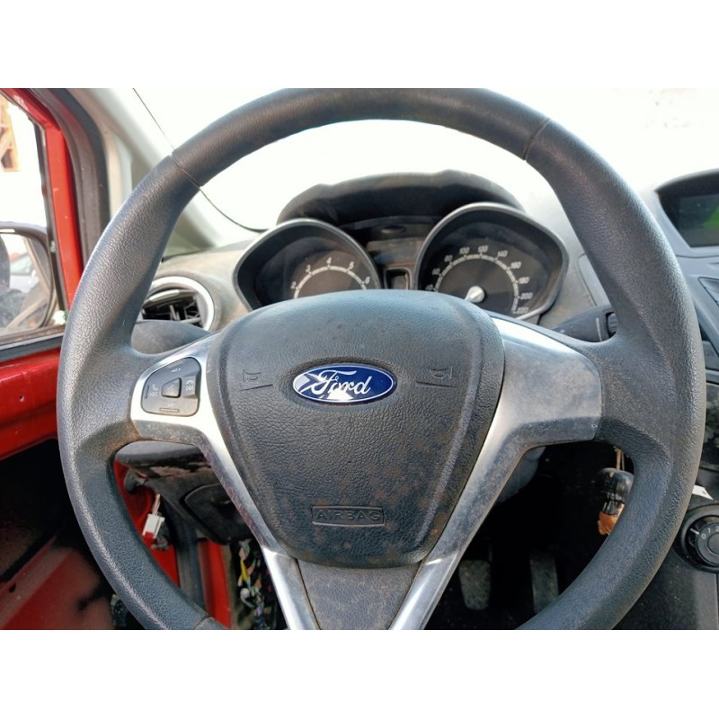 Recambio de kit airbag para ford fiesta (ccn) trend referencia OEM IAM   