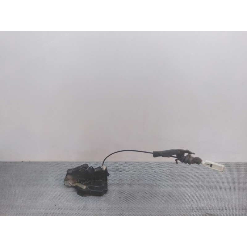 Recambio de cerradura puerta trasera derecha para bmw serie 3 berlina (e46) 320d referencia OEM IAM 3