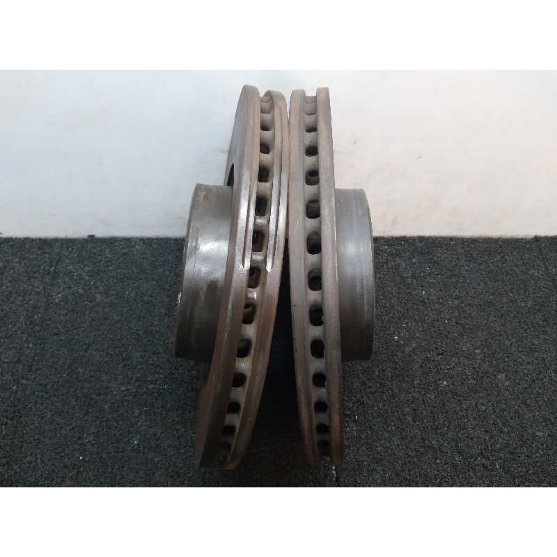 Recambio de disco freno delantero para audi a6 allroad quattro (4gj) 3.0 tdi clean diesel referencia OEM IAM 3