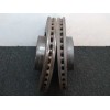Recambio de disco freno delantero para audi a6 allroad quattro (4gj) 3.0 tdi clean diesel referencia OEM IAM   