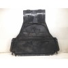 Recambio de cubrecarter para renault megane iii coupe dynamique referencia OEM IAM 758900006R  
