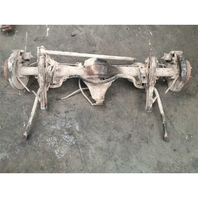 Recambio de puente trasero para mitsubishi montero (v20/v40) 2.5 turbodiesel referencia OEM IAM   