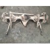 Recambio de puente trasero para mitsubishi montero (v20/v40) 2.5 turbodiesel referencia OEM IAM   