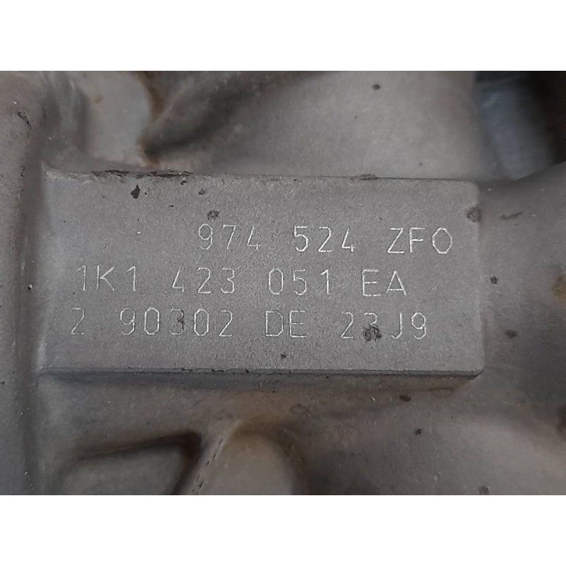Recambio de cremallera direccion para seat altea (5p1) emocion referencia OEM IAM 1K1423051EA - Blanco 5