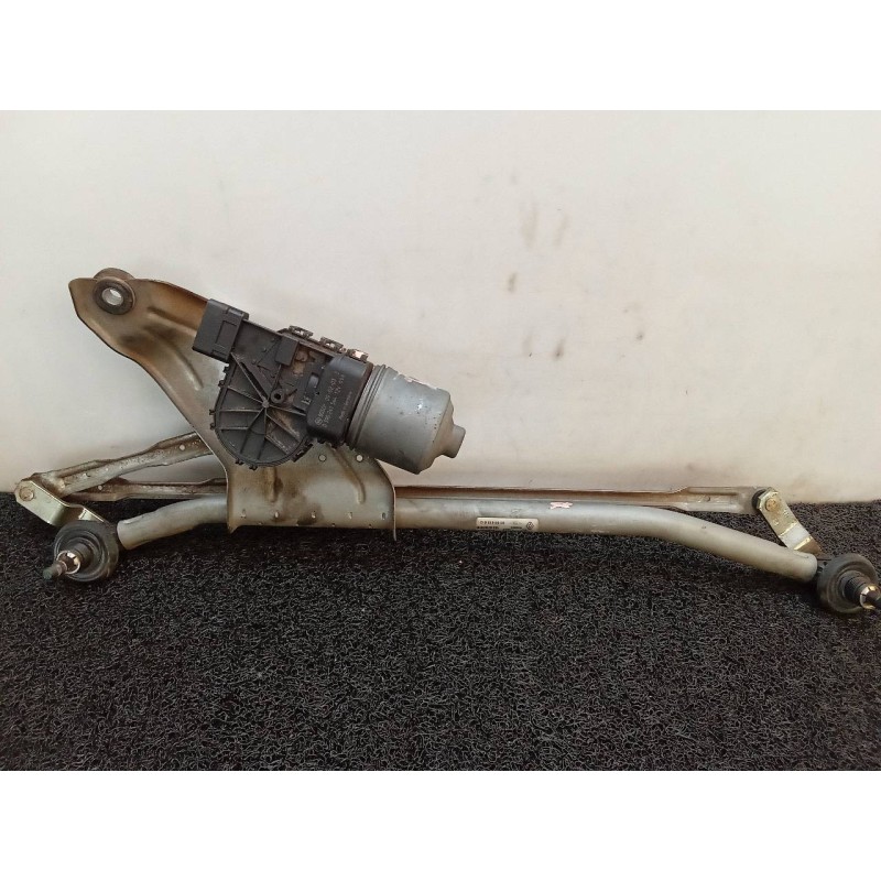 Recambio de motor limpia delantero para dacia sandero básico referencia OEM IAM 0390241544 8200619512 BOSCH - Gris 3