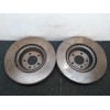 Recambio de disco freno delantero para audi a6 allroad quattro (4gj) 3.0 tdi clean diesel referencia OEM IAM   