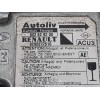Recambio de centralita airbag para renault kangoo (f/kc0) authentique referencia OEM IAM 602629200 8200272510 AUTOLIV