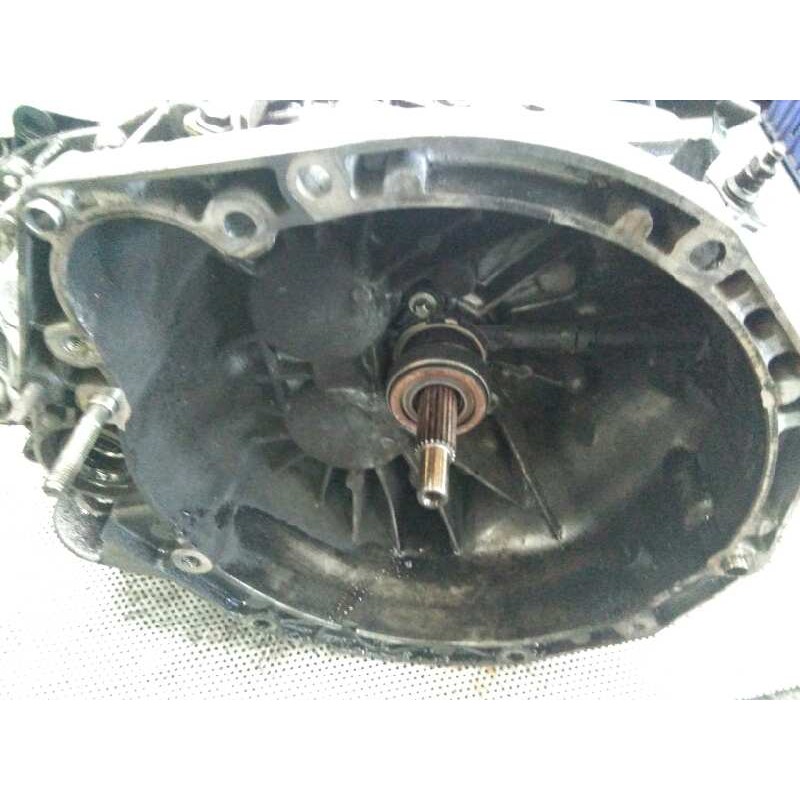 Recambio de caja cambios para renault laguna ii (bg0) 1.9 dci diesel fap cat referencia OEM IAM PK6382 8200562311 C019623 - Negro 4