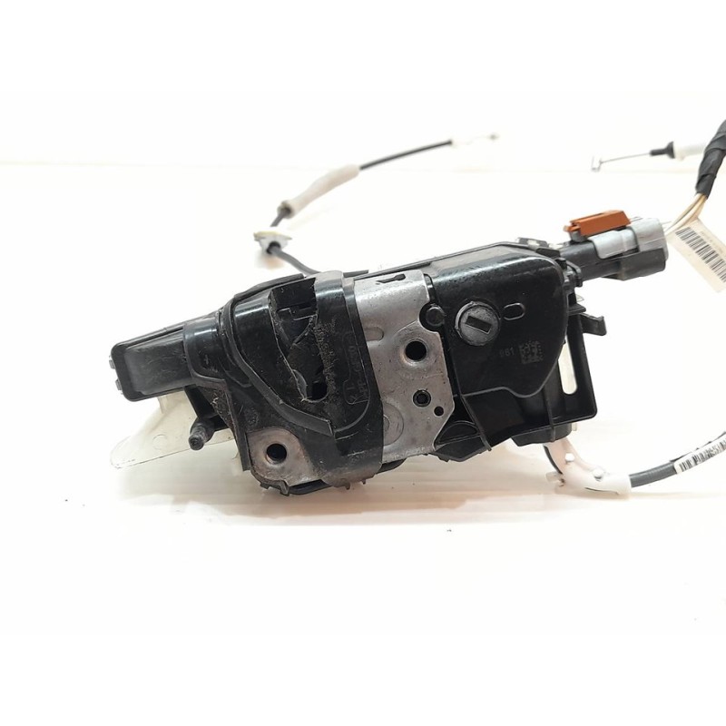 Recambio de cerradura puerta delantera izquierda para citroën c3 live referencia OEM IAM 169422935 5