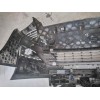 Recambio de paragolpes delantero para citroën c4 grand picasso exclusive referencia OEM IAM   
