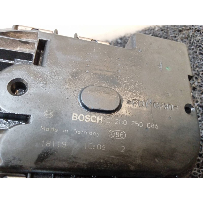 Recambio de cabezal inyeccion para citroën xsara berlina 1.6 referencia OEM IAM 0280750085 BOSCH - Gris 5
