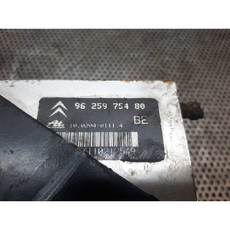 Recambio de abs para citroën xantia berlina 2.0 hdi cat (rhy / dw10td) referencia OEM IAM 10094811023 102225 9625975480 4