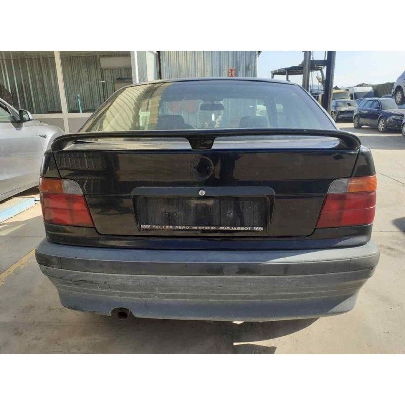 bmw serie 3 compacto (e36) del año 1995