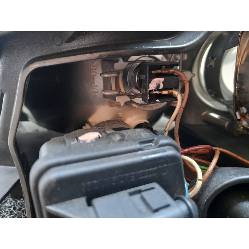 Recambio de faro derecho para audi a6 berlina (4b2) 2.4 (121kw) referencia OEM IAM - Gris 2