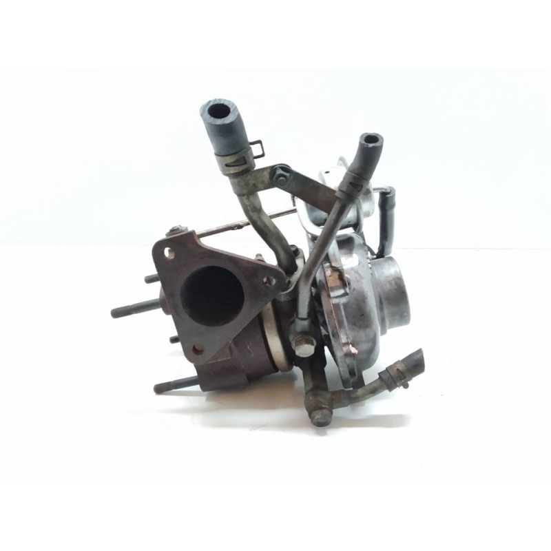 Recambio de turbocompresor para opel monterey 3.0 dti cat referencia OEM IAM 8971371097 9807 IHI - Azul 2