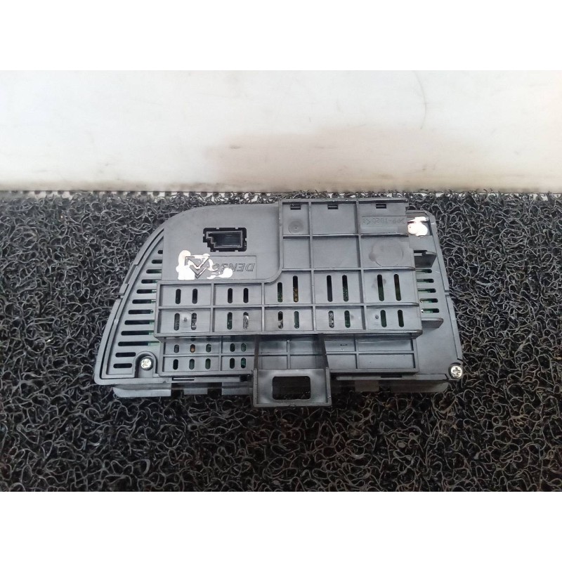 Recambio de mando climatizador para citroën c4 grand picasso exclusive referencia OEM IAM 9659627477 A83009700 - Negro 4