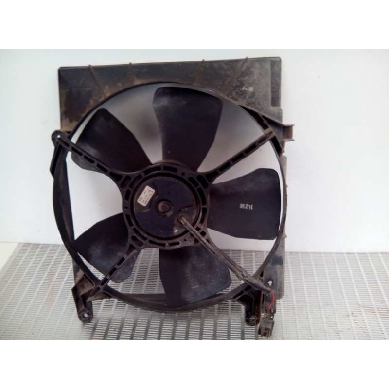 Recambio de electroventilador para daewoo lanos 1.3 referencia OEM IAM 96446140 DONGYANG - Gris 2