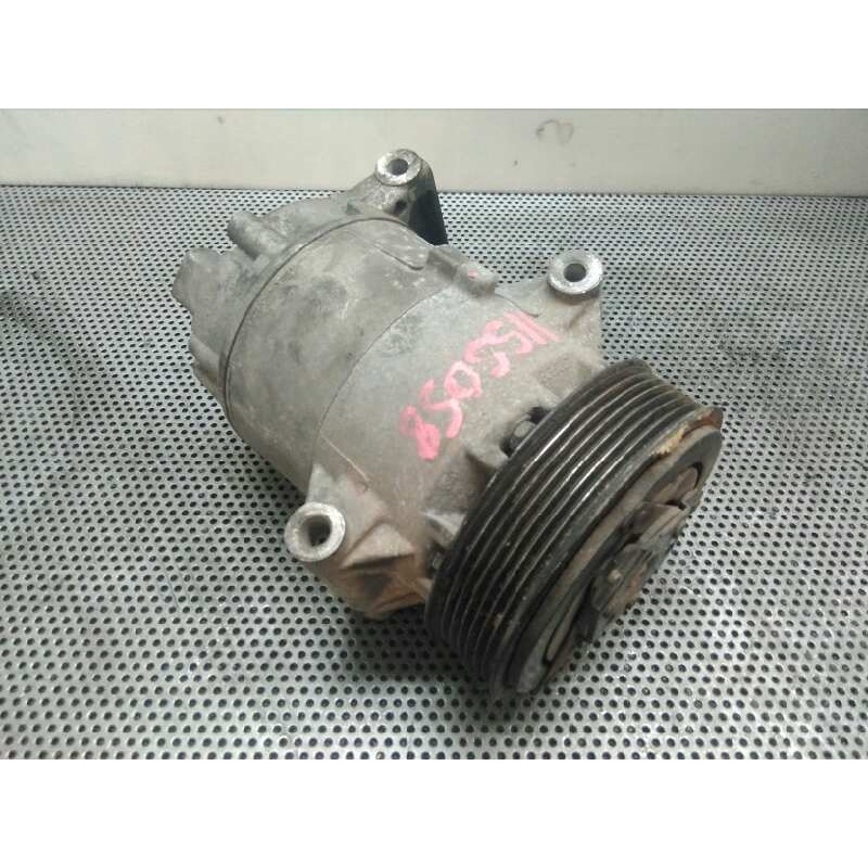 Recambio de compresor aire acondicionado para renault scenic ii 1.9 dci diesel referencia OEM IAM 0018 8200309193 01140018