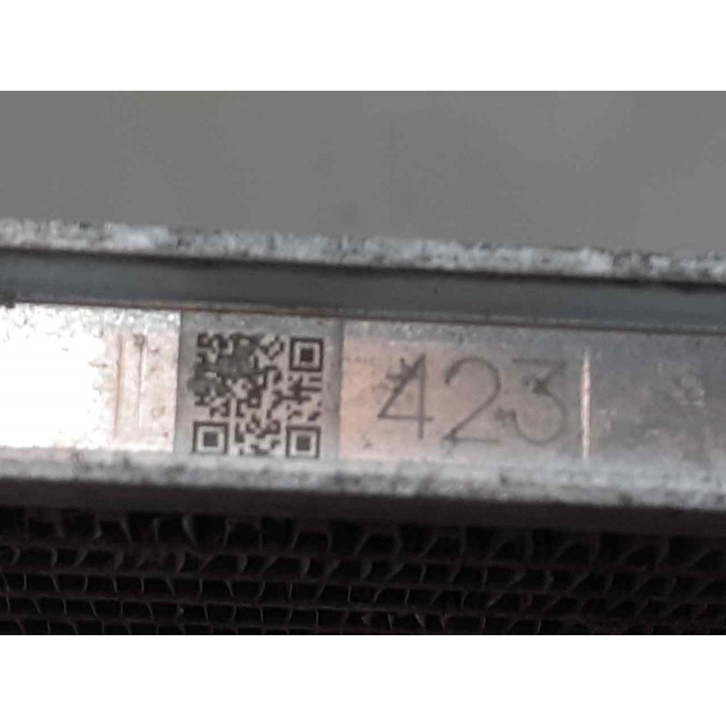 Recambio de condensador / radiador aire acondicionado para toyota camry (xv70) hybrid advance referencia OEM IAM 423 - Marrón 2