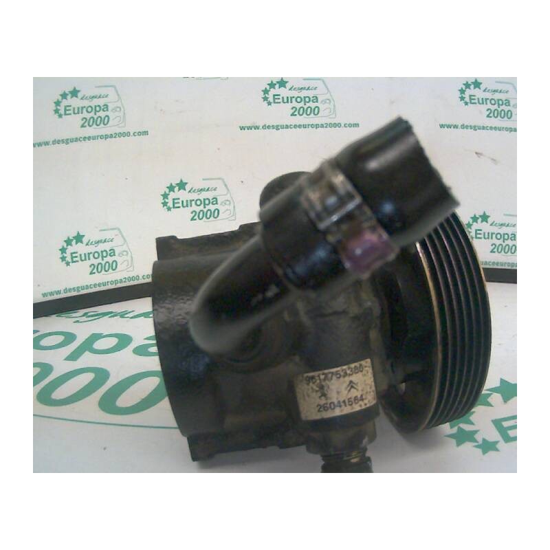 Recambio de bomba direccion para citroën jumper caja cerrada (1) referencia OEM IAM 9617753380  CITROEN - Blanco 5